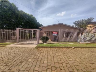 Casa para Venda, em Vacaria, bairro Vista Alegre, 3 dormitrios, 1 banheiro, 2 vagas