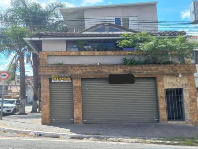 Salo Comercial para Locao, em So Paulo, bairro Vila Leonor, 1 banheiro