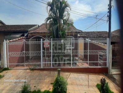 Casa para Venda, em So Jos do Rio Preto, bairro CECAP, 3 dormitrios, 1 banheiro, 2 vagas