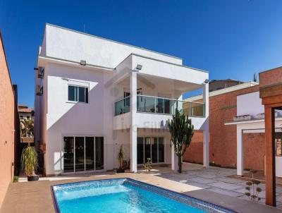 Casa para Venda, em Mogi das Cruzes, bairro Vila Oliveira, 4 dormitrios, 2 sutes, 4 vagas