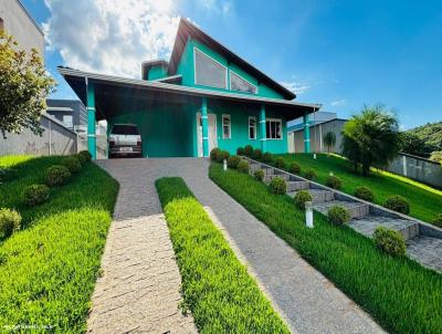 Casa para Venda, em Jarinu, bairro Residencial Lagos de Jarinu, 4 dormitrios, 3 banheiros, 1 sute, 2 vagas