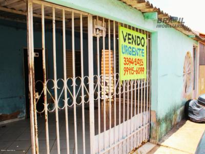 Casa para Venda, em Braslia, bairro Samambaia Sul (Samambaia), 3 dormitrios, 2 banheiros, 1 vaga