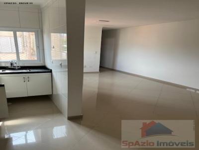 Apartamento sem Condomnio para Locao, em Santo Andr, bairro VILA PIRES, 2 dormitrios, 2 banheiros, 1 sute, 2 vagas