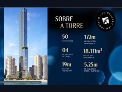 Apartamento Frente Mar para Venda, em Balnerio Cambori, bairro Centro, 5 dormitrios, 7 banheiros, 5 sutes, 4 vagas