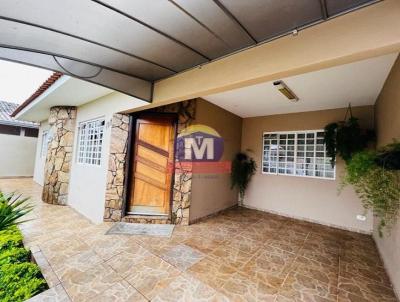 Casa para Venda, em Arapoti, bairro Vila Romana, 3 dormitrios