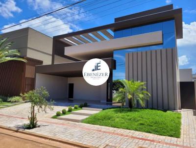 Casa em Condomnio para Venda, em Rondonpolis, bairro CONDOMNIO ROYAL BOULEVARD DO CERRADO, 3 dormitrios, 3 banheiros, 3 sutes, 2 vagas