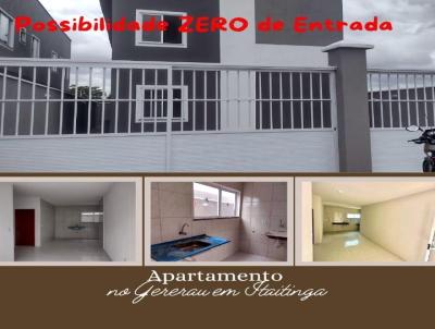 Apartamento para Venda, em Itaitinga, bairro Gererau, 2 dormitrios, 1 banheiro, 1 sute, 1 vaga
