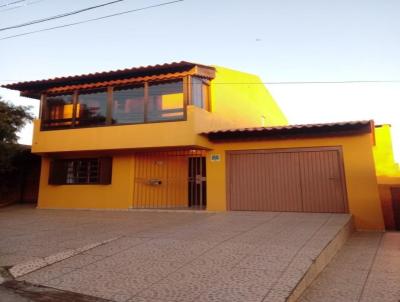 Casa para Venda, em Santana do Livramento, bairro Planalto, 3 dormitrios, 3 banheiros