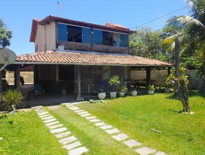 Casa para Venda, em Saquarema, bairro Barra Nova, 4 dormitrios, 4 banheiros, 3 sutes, 5 vagas