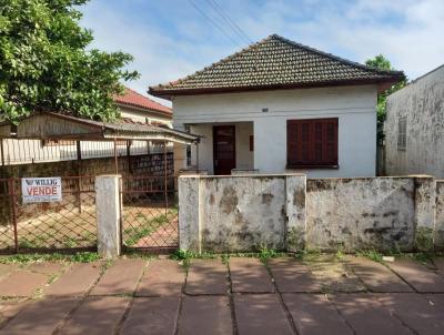 Casa para Venda, em Cachoeira do Sul, bairro Carvalho, 3 dormitrios, 1 banheiro, 1 vaga