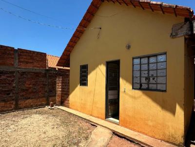 Casa para Venda, em Anpolis, bairro Res. Leblon, 2 dormitrios, 1 banheiro, 2 vagas