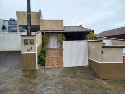 Casa para Venda, em Schroeder, bairro Schroeder I, 2 dormitrios, 1 banheiro, 2 vagas