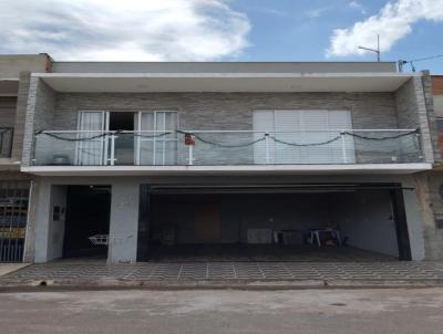 Casa para Venda, em Bragana Paulista, bairro Residencial Vila Romana, 3 dormitrios, 1 banheiro, 1 sute, 2 vagas