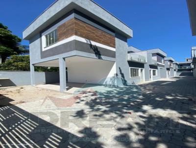 Duplex para Venda, em Rio das Ostras, bairro Residencial Praia ncora, 2 dormitrios, 2 banheiros, 1 sute, 1 vaga