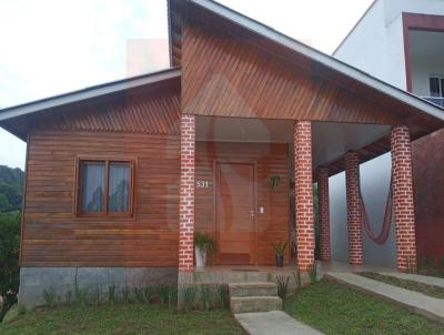 Casa para Venda, em Concrdia, bairro Loteamento Santa Terezinha, 2 dormitrios