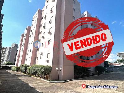 Apartamento para Venda, em Presidente Prudente, bairro PARQUE DOS PSSAROS, 3 dormitrios, 3 banheiros, 1 sute, 1 vaga