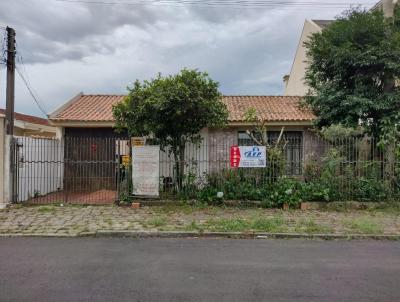 Casa para Venda, em Curitiba, bairro Tarum, 4 dormitrios, 1 banheiro, 3 vagas