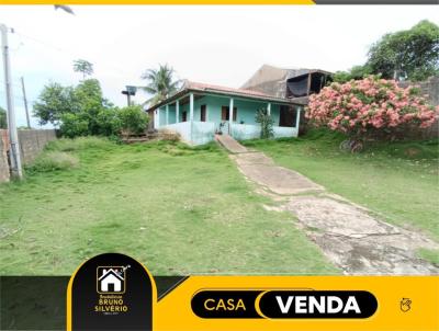 Casa para Venda, em Jaru, bairro Setor 01, 2 dormitrios, 1 banheiro