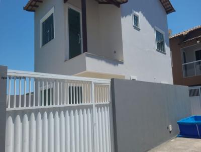 Casa para Venda, em Casimiro de Abreu, bairro Santa Irene, 2 dormitrios, 3 banheiros, 2 sutes, 1 vaga