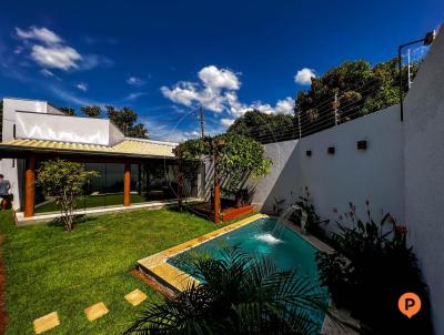 Casa para Venda, em Caldas Novas, bairro Portal I, 4 dormitrios, 3 banheiros, 2 sutes, 2 vagas