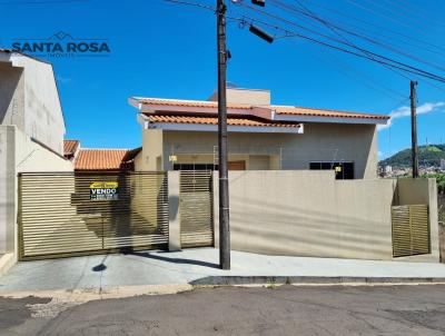 Casa para Venda, em Santo Antnio da Platina, bairro JD SANTO ANDRE, 3 dormitrios, 2 banheiros, 1 sute