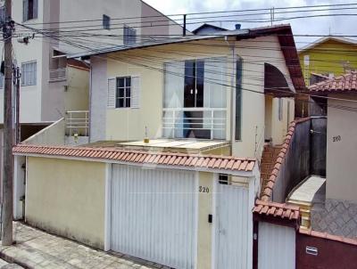 Casa para Venda, em Poos de Caldas, bairro Jardim das Hortnsias, 3 dormitrios, 4 banheiros, 1 sute, 3 vagas