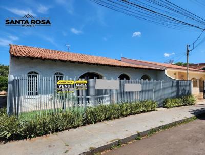 Casa para Locao, em Santo Antnio da Platina, bairro VILA MENDES, 3 dormitrios, 3 banheiros, 1 sute, 4 vagas