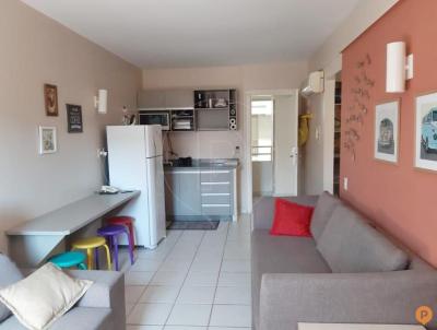 Apartamento para Venda, em Caldas Novas, bairro Rio Quente, 1 dormitrio, 1 banheiro