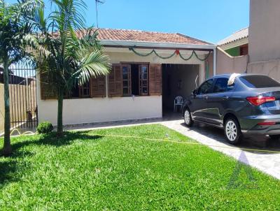 Casa para Venda, em Araucria, bairro Capela velha, 2 dormitrios, 1 banheiro, 2 vagas