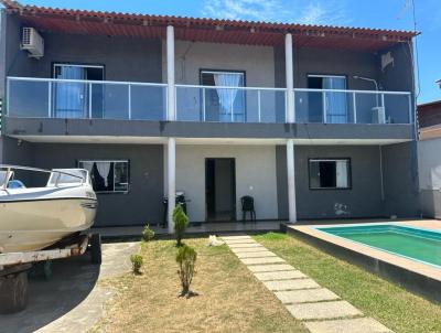 Casa para Venda, em Serra, bairro Nova Almeida, 3 dormitrios, 2 banheiros, 1 sute, 2 vagas