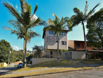 Casa para Venda, em Curitiba, bairro Pilarzinho, 4 dormitrios, 6 banheiros, 2 sutes, 4 vagas