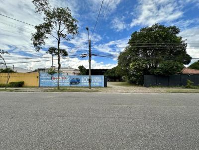 Barraco para Locao, em Curitiba, bairro Bacacheri