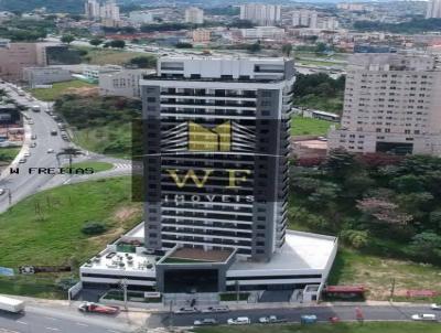 Apartamento para Locação, em Barueri, bairro Bethaville II, 1 dormitório, 1 banheiro, 1 vaga