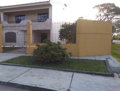 Sobrado para Venda, em Curitiba, bairro Santa Cndida, 3 dormitrios, 2 banheiros, 1 vaga