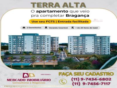 Apartamento para Venda, em Bragana Paulista, bairro Residencial das Ilhas, 2 dormitrios, 1 banheiro, 1 sute, 1 vaga