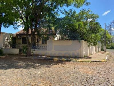 Casa para Venda, em São Borja, bairro Cabeleira, 2 dormitórios, 1 banheiro
