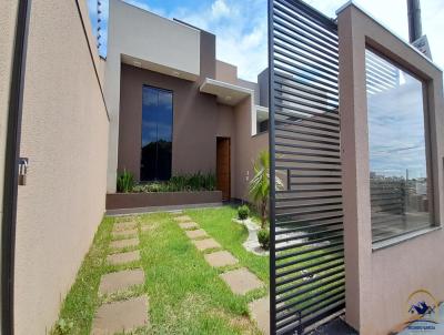 Casa Geminada para Venda, em Londrina, bairro Residencial do Caf, 3 dormitrios, 2 banheiros, 1 sute, 1 vaga