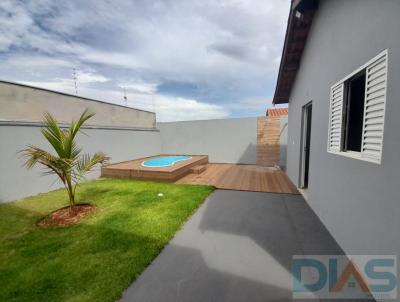 Casa para Venda, em Barra Bonita, bairro Sonho Nosso V, 2 dormitrios, 1 banheiro, 3 vagas