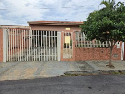 Casa para Venda, em So Jos do Rio Pardo, bairro Parque So Domingos, 3 dormitrios, 3 banheiros, 1 sute, 2 vagas
