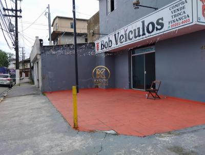 Sala Comercial para Locao, em Guaruj, bairro Parque Esturio (Vicente de Carvalho), 2 banheiros