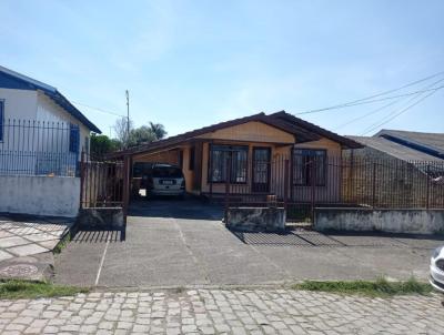 Casa para Venda, em Lages, bairro Santa Maria, 4 dormitrios, 2 banheiros, 5 vagas