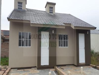 Casa para Venda, em Teutônia, bairro Languiru, 1 dormitório, 1 banheiro