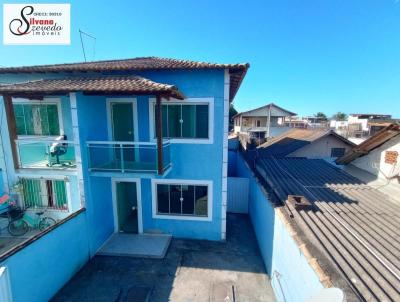 Casa Duplex para Venda, em Rio das Ostras, bairro Cidade Praiana, 2 dormitrios, 3 banheiros, 2 sutes, 1 vaga