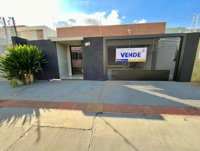 Casa para Venda, em Campo Grande, bairro Residencial Srio Libans I, 3 dormitrios, 3 banheiros, 1 sute, 2 vagas