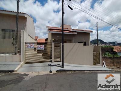 Casa para Venda, em Santo Antnio da Platina, bairro Jardim Santo Andr, 3 dormitrios, 3 banheiros, 1 sute, 3 vagas