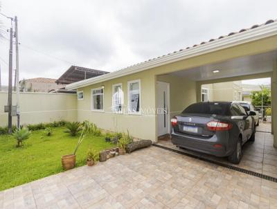 Casa para Venda, em Pinhais, bairro Vargem Grande, 5 dormitrios, 4 banheiros, 1 sute, 3 vagas