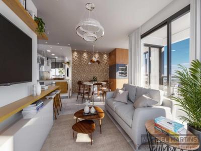 Apartamento para Venda, em Torres, bairro Praia Grande, 2 dormitrios, 1 banheiro, 1 vaga