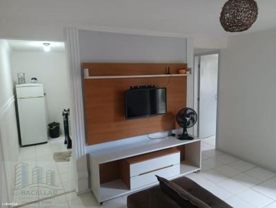 Apartamento 2 Quartos para Venda, em Salvador, bairro Jardim Cajazeira, 2 dormitrios, 1 banheiro, 2 vagas