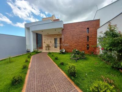 Casa para Venda, em Ourinhos, bairro Jardim Ouro Verde, 3 dormitrios, 5 banheiros, 3 sutes, 6 vagas