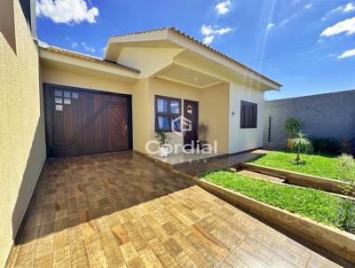 Casa para Venda, em Santa Rosa, bairro Loteamento Montese II, 2 dormitrios, 2 banheiros, 2 vagas